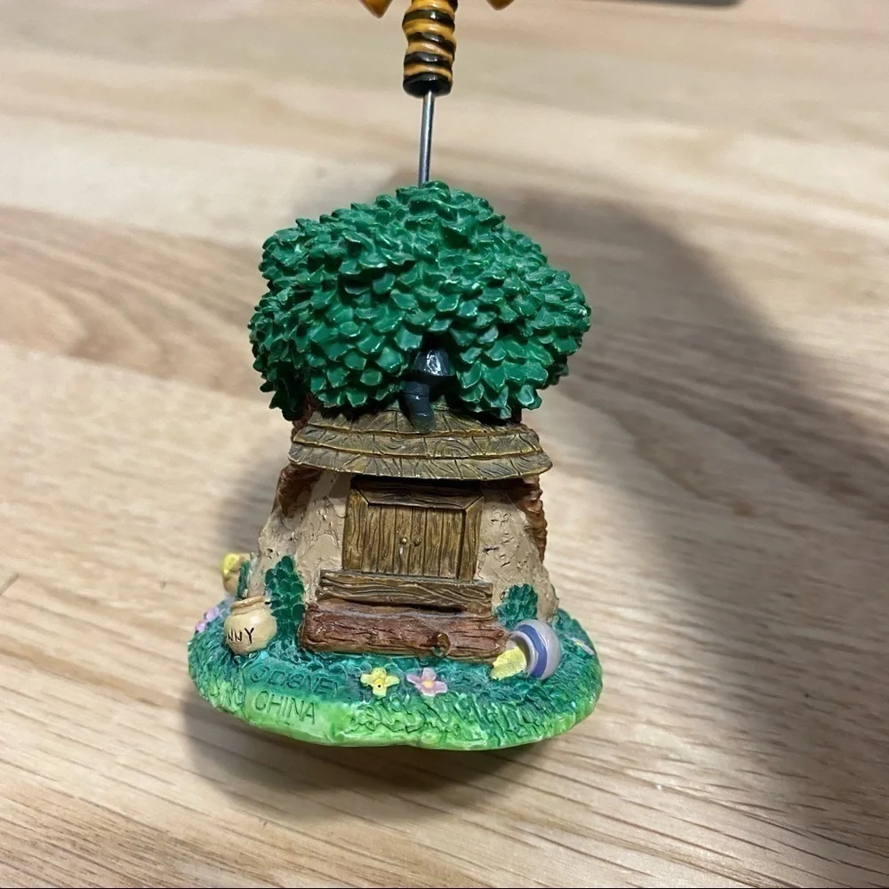 Disney Tigger Picture Photo Holder Ceramic Winnie the Pooh